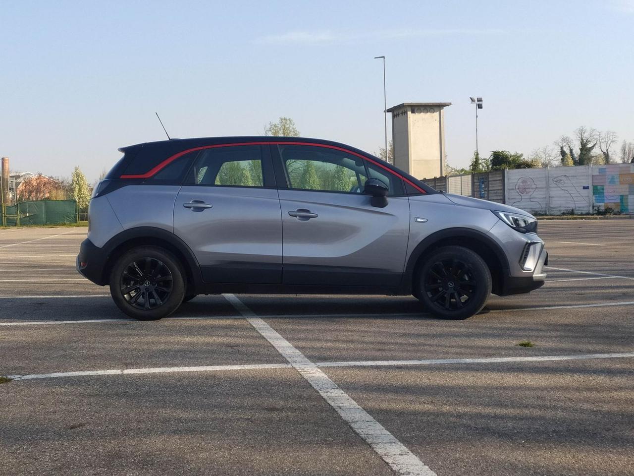 Opel Crossland GS Line 1.2 #10048