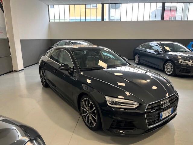 Audi A5 SPB 2.0 TDI 190 CV quattro S tronic