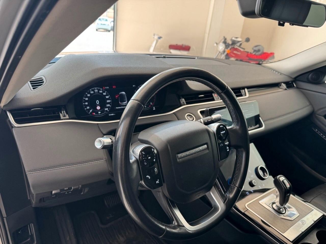Land Rover Range Evoque 2.0D I4 180 CV AWD Auto SE