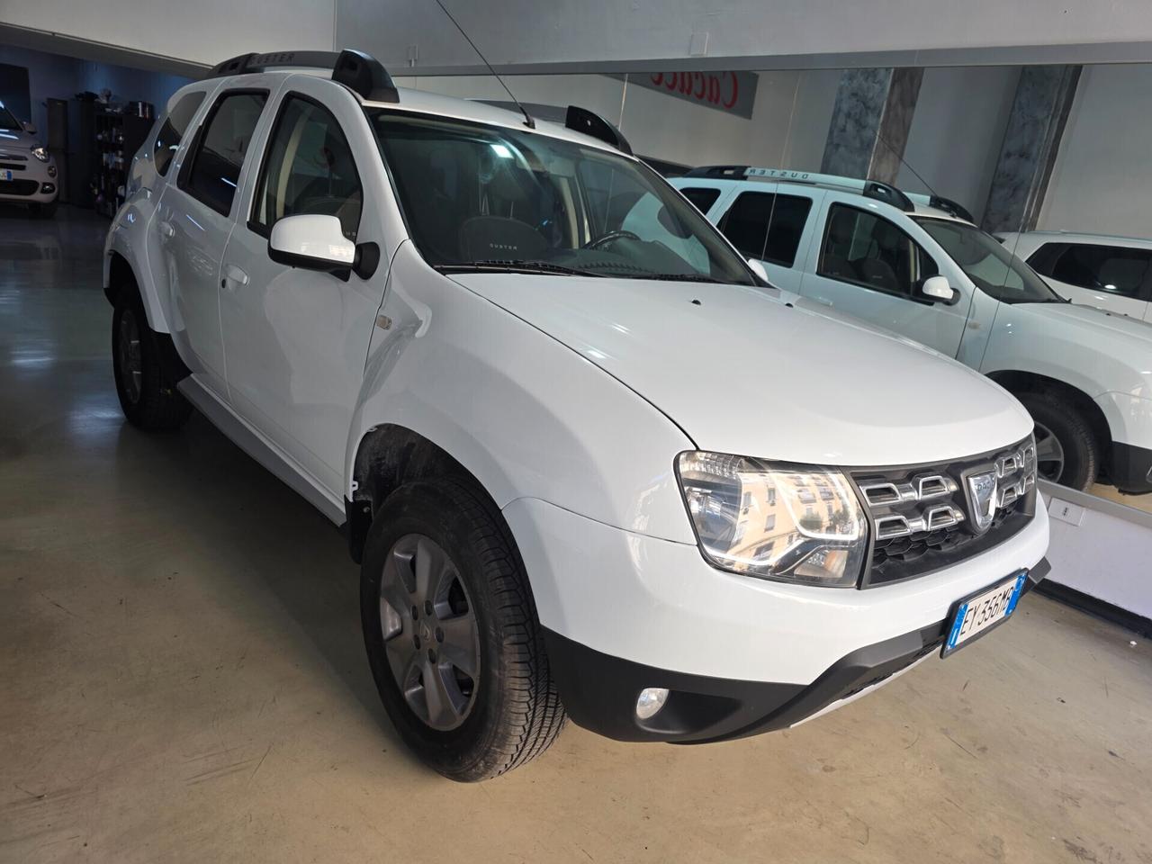DACIA DUSTER 1.6 GPL Laureate