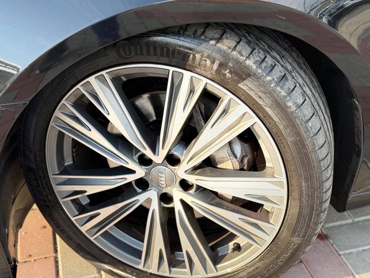 Audi A6 Avant 45 3.0 TDI quattro tiptronc S-LINE INTERNO ESTERNO