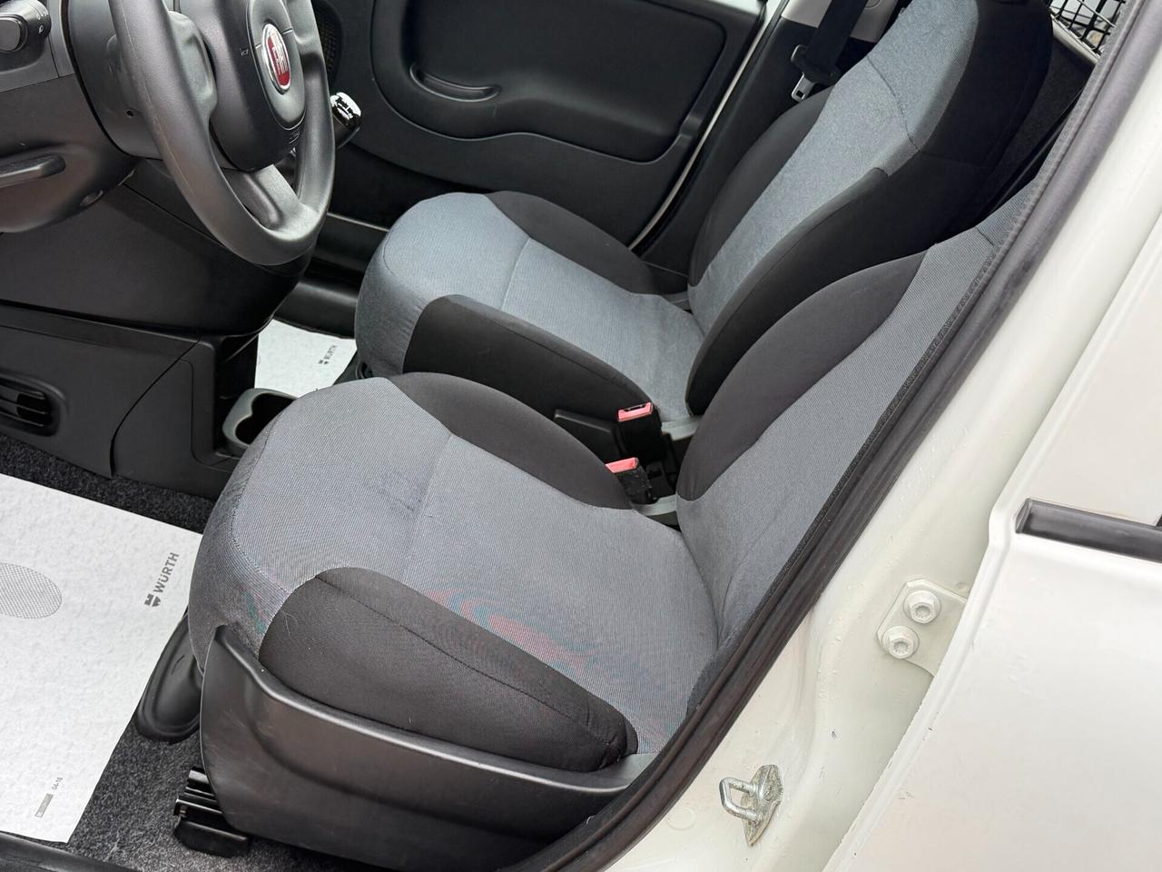 Fiat Panda 1.2 69 cv. EasyPower 2 posti VAN POP (Imp GPL)