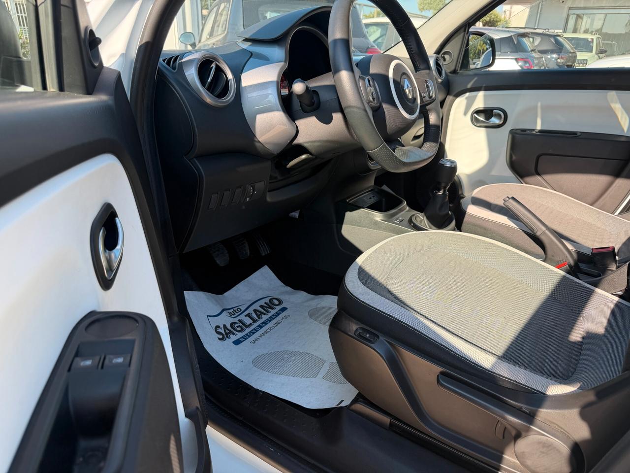Renault Twingo SCe 65 CV Equilibre