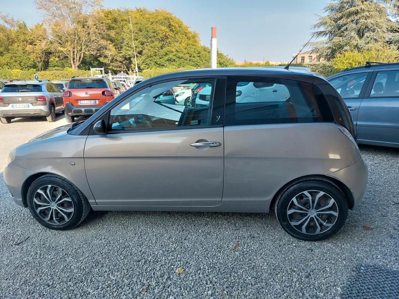 Lancia Ypsilon 1.2 Platino IMPIANTO GPL OK NEOPATENTATI