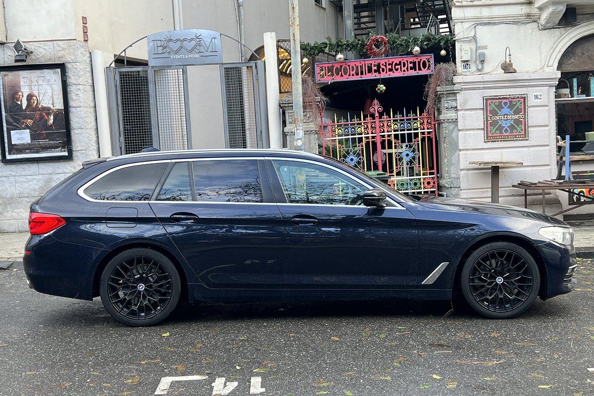 BMW 520d Touring Business