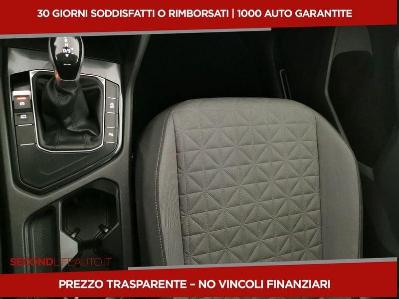 Volkswagen Tiguan 1.5 tsi Life 150cv dsg