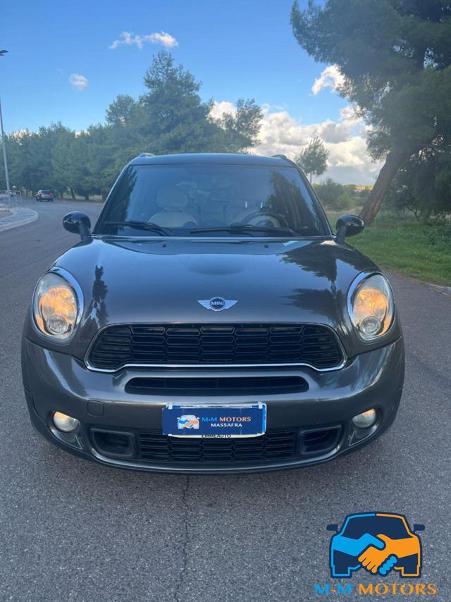 MINI Countryman Mini Cooper SD Countryman+ TETTO