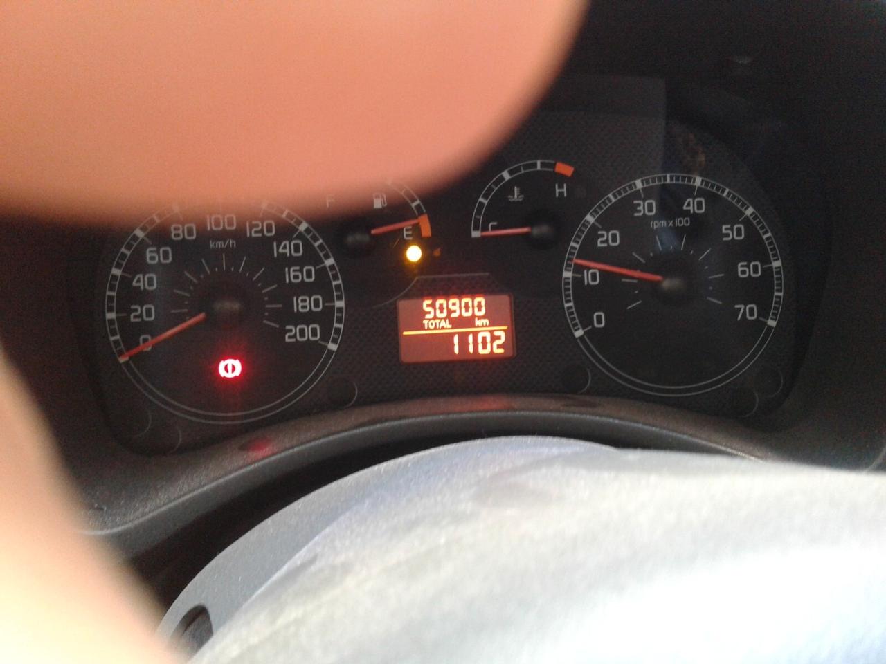 Fiat Panda 1.2 Emotion
