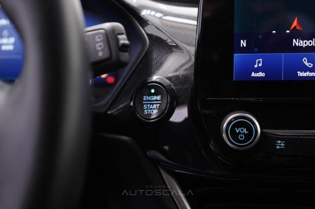 FORD Fiesta Active X 1.0 Ecoboost Hybrid 125cv 5 porte