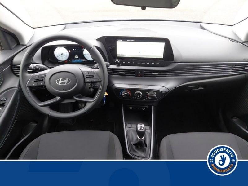 Hyundai i20 1.2 MT GPL Connectline MY25