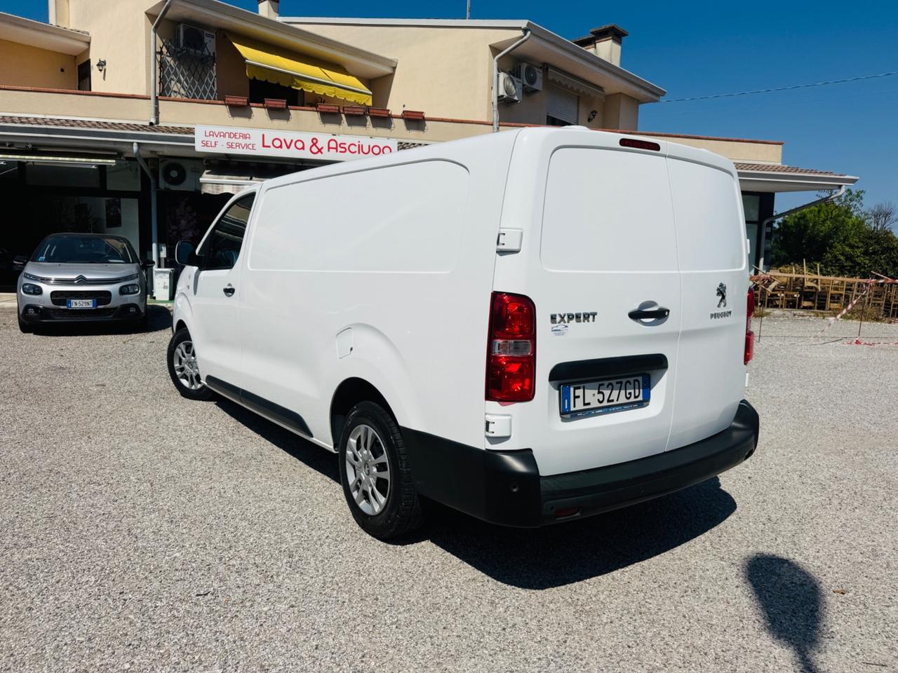 Peugeot Expert BlueHDi 120 PL-SL-TN Furgone Pro Long