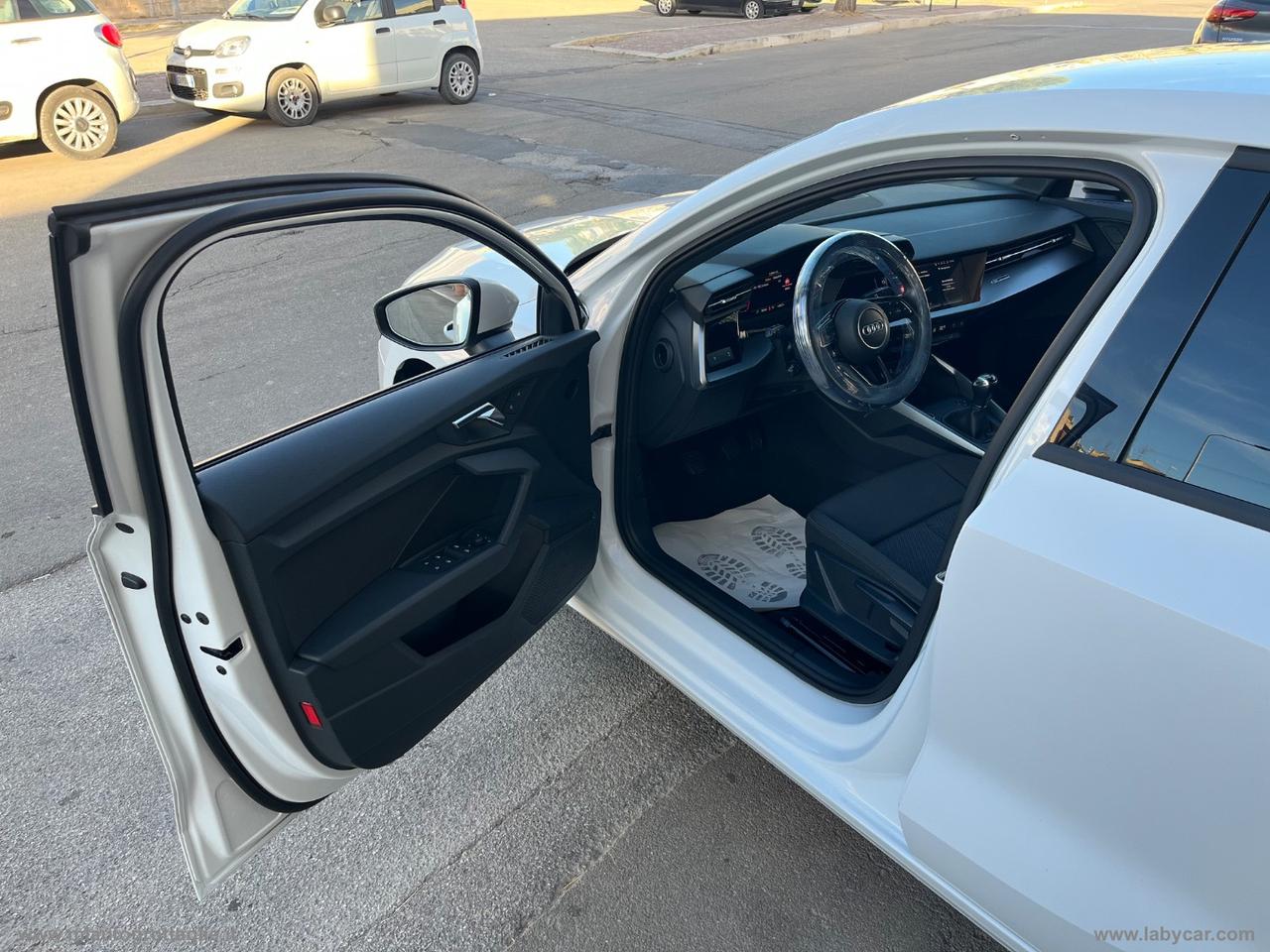 AUDI A3 SPB 30 TDI Business Advanced