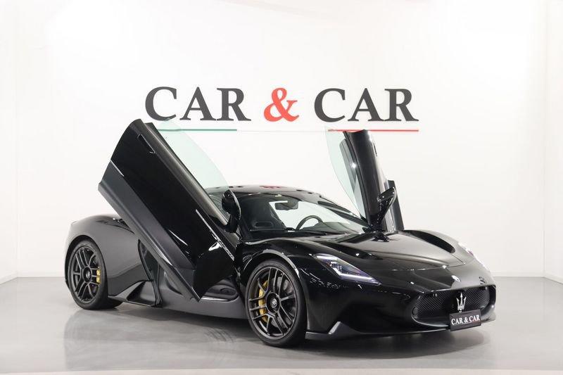Maserati MC20 MC20 - Freni Carboceramica