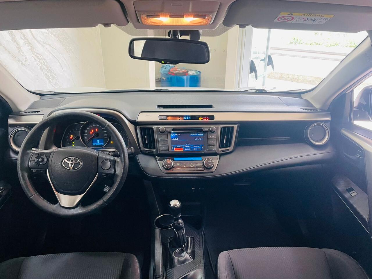 Toyota RAV 4 RAV4 2.0 D-4D 2WD