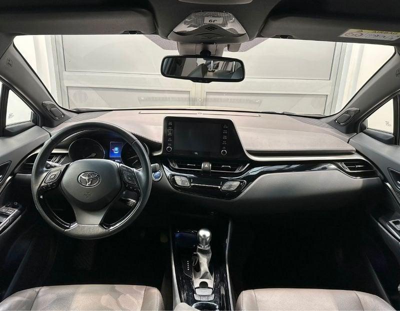 Toyota C-HR 1.8 Hybrid E-CVT Lounge