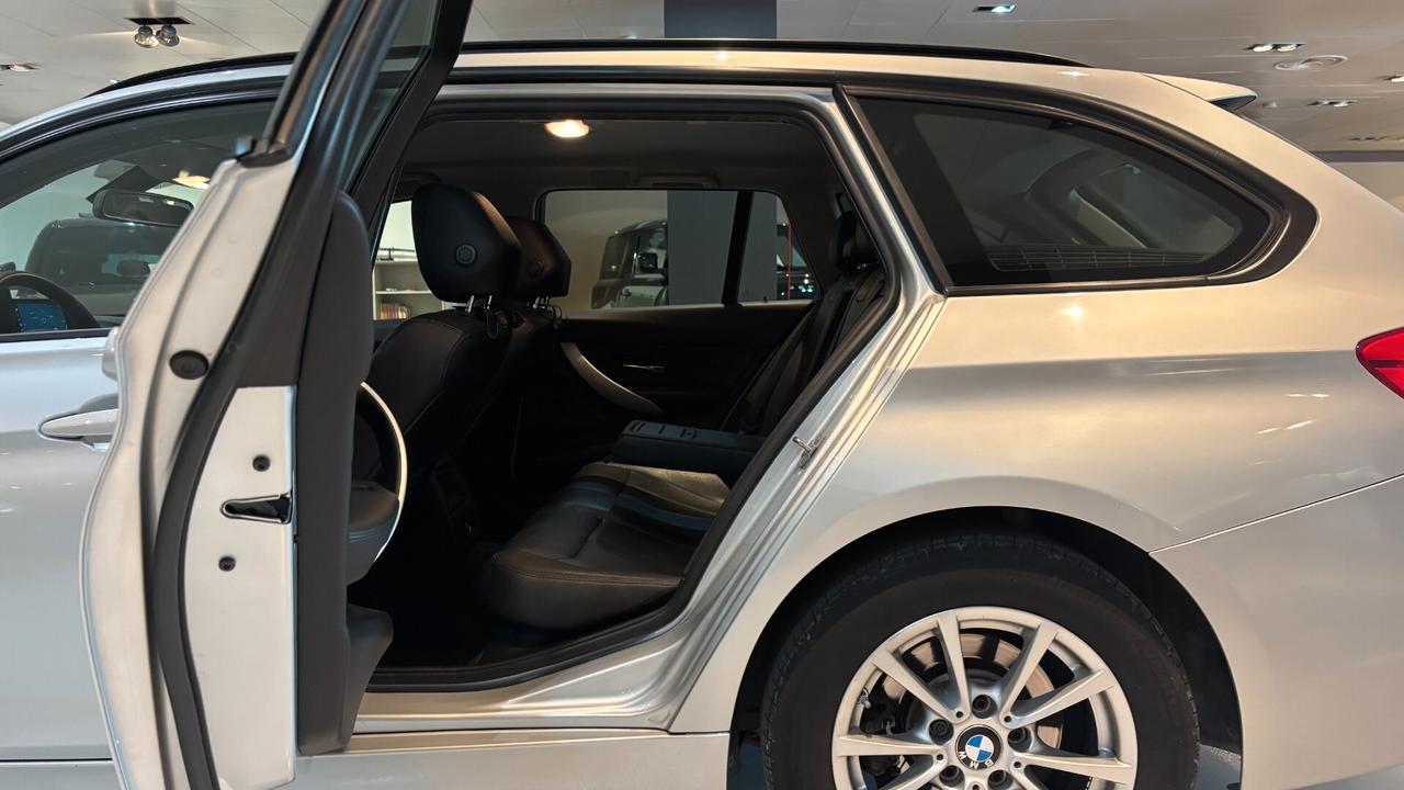 BMW 320 TOURING 2.0 190CV - 2017