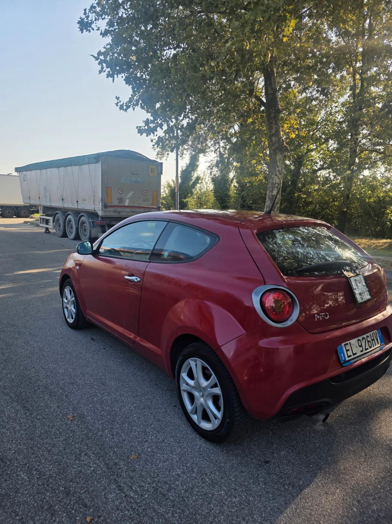 Alfa Romeo MiTo 1.4 78 CV 8V S&S Distinctive