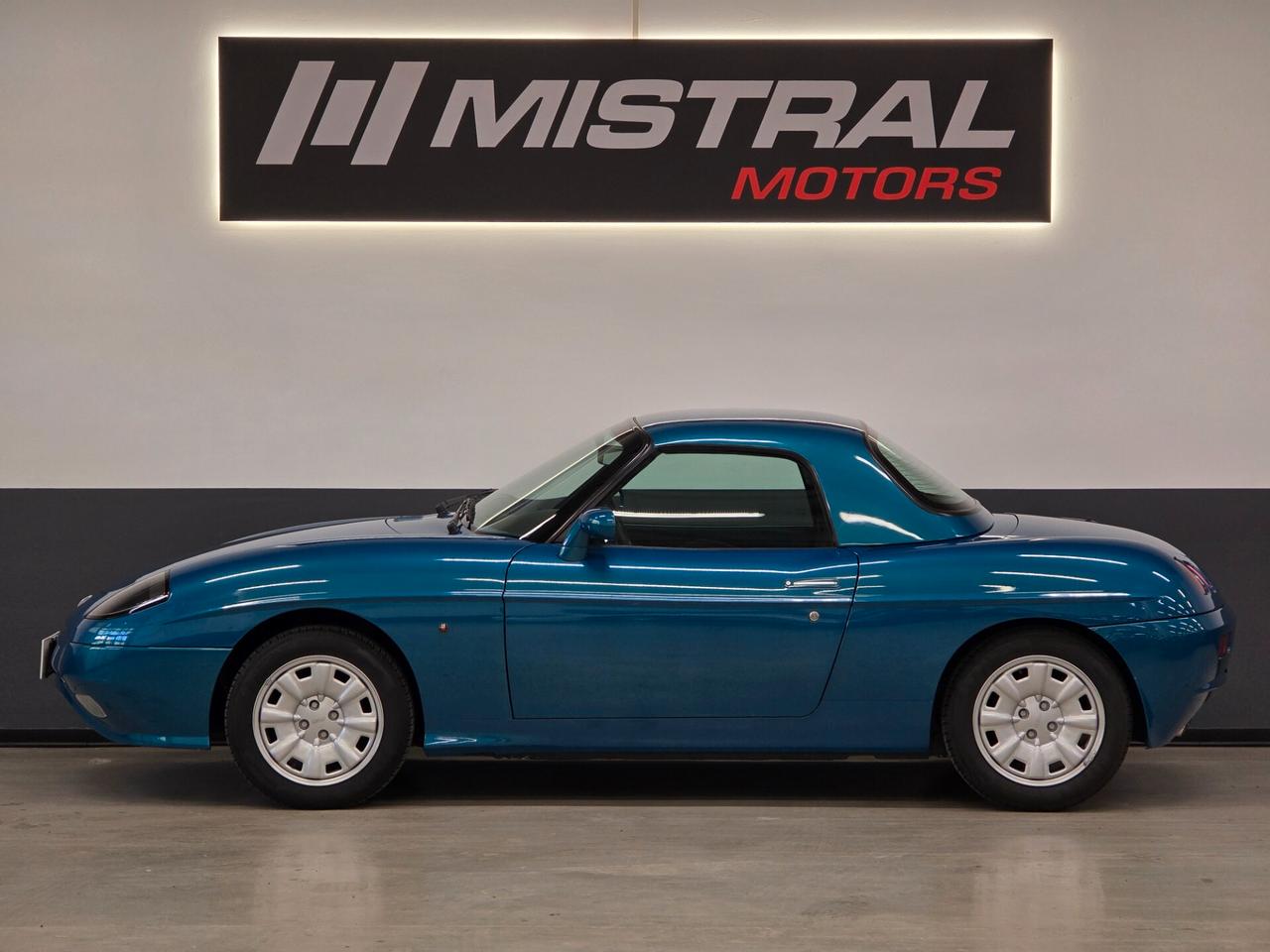 Fiat Barchetta Hard Top 9000 Km !!!