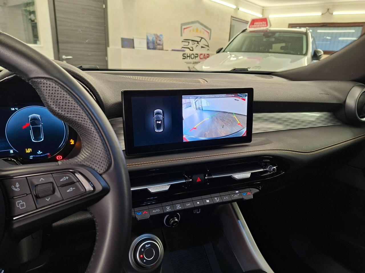 Alfa Romeo Tonale 1.6 diesel 130 CV TCT6 Sprint