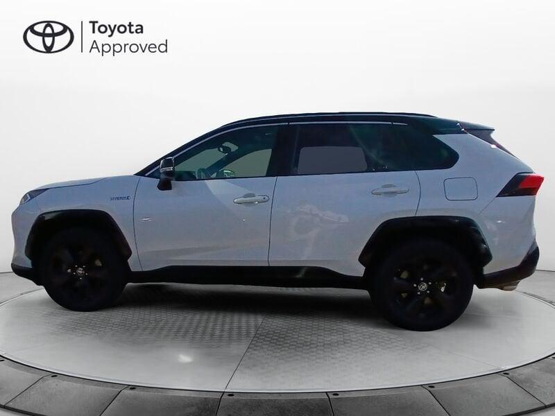 Toyota RAV4 2.5 HV (218CV) E-CVT 2WD Style