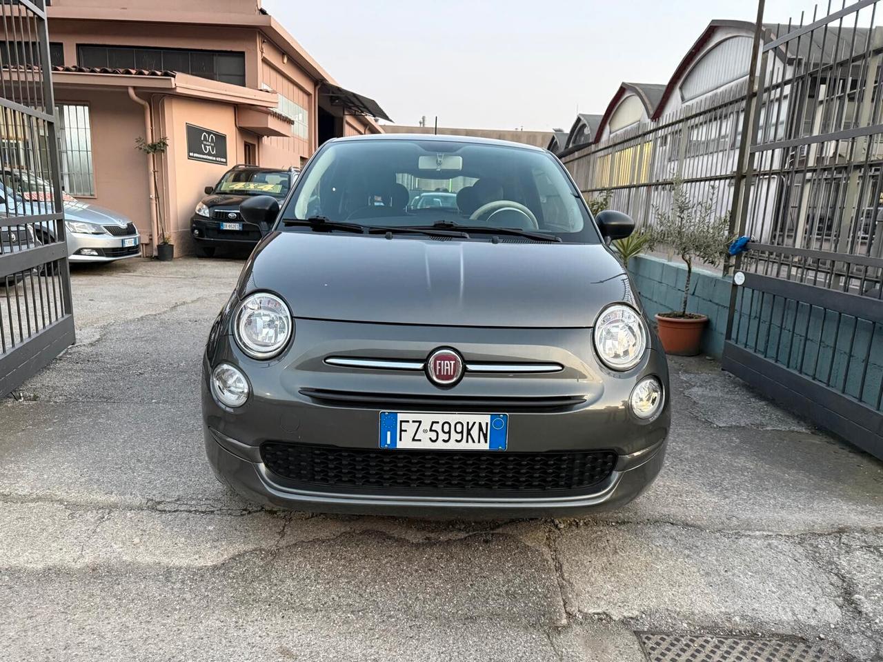 Fiat 500 1.2 Dolcevita