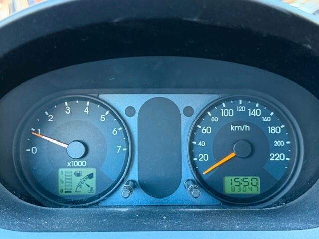 Ford Fiesta 1.2 16V 5p. Zetec Euro 4