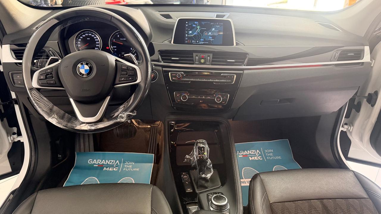 Bmw X1 sDrive18d XDRIVE Msport