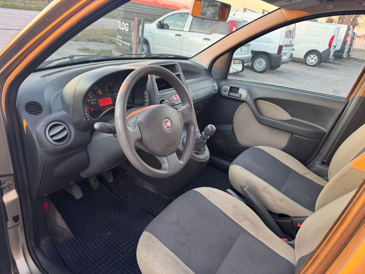 Fiat Panda 1.2 4x4 Glam