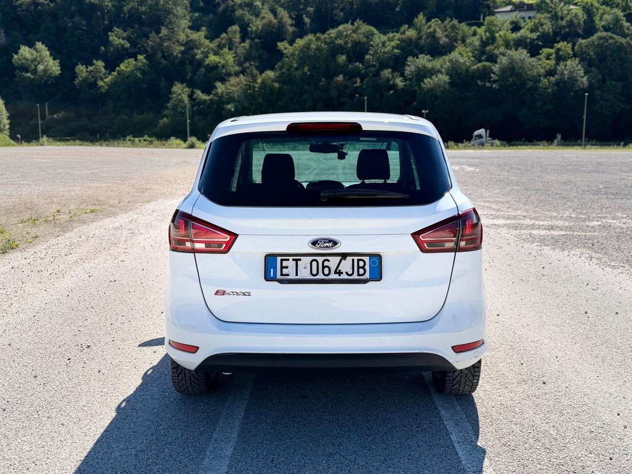 Ford B-Max 1.5 TDCi 75 CV Titanium ok neopatentati
