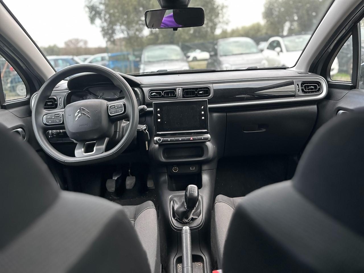 CITROEN C3 3ª serie - C3 PureTech 82 Shine