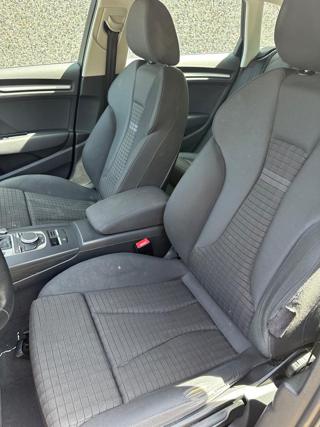 Audi A3 SPB 2.0 TDI 150 CV clean diesel S tronic Ambition