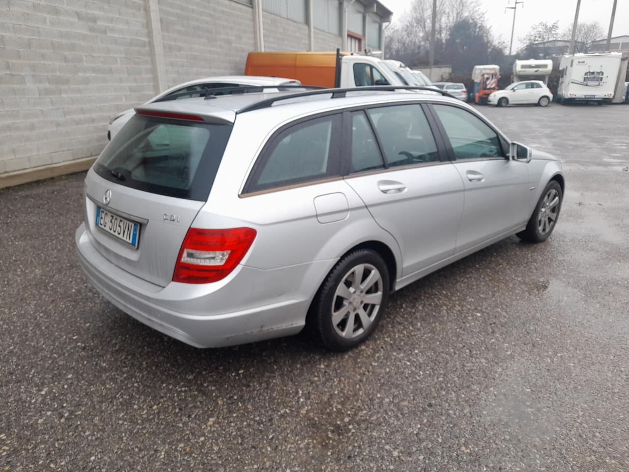 Mercedes-benz C 200 CDI S.W. BlueEFFICIENCY Executive