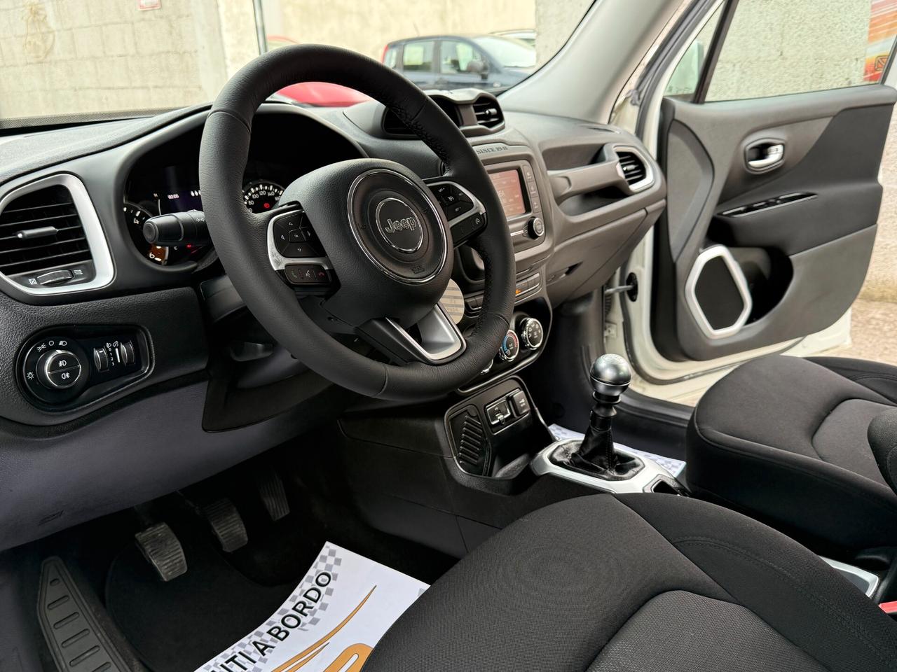 Jeep Renegade 1.6 MJT 120CV Longitude - 2015