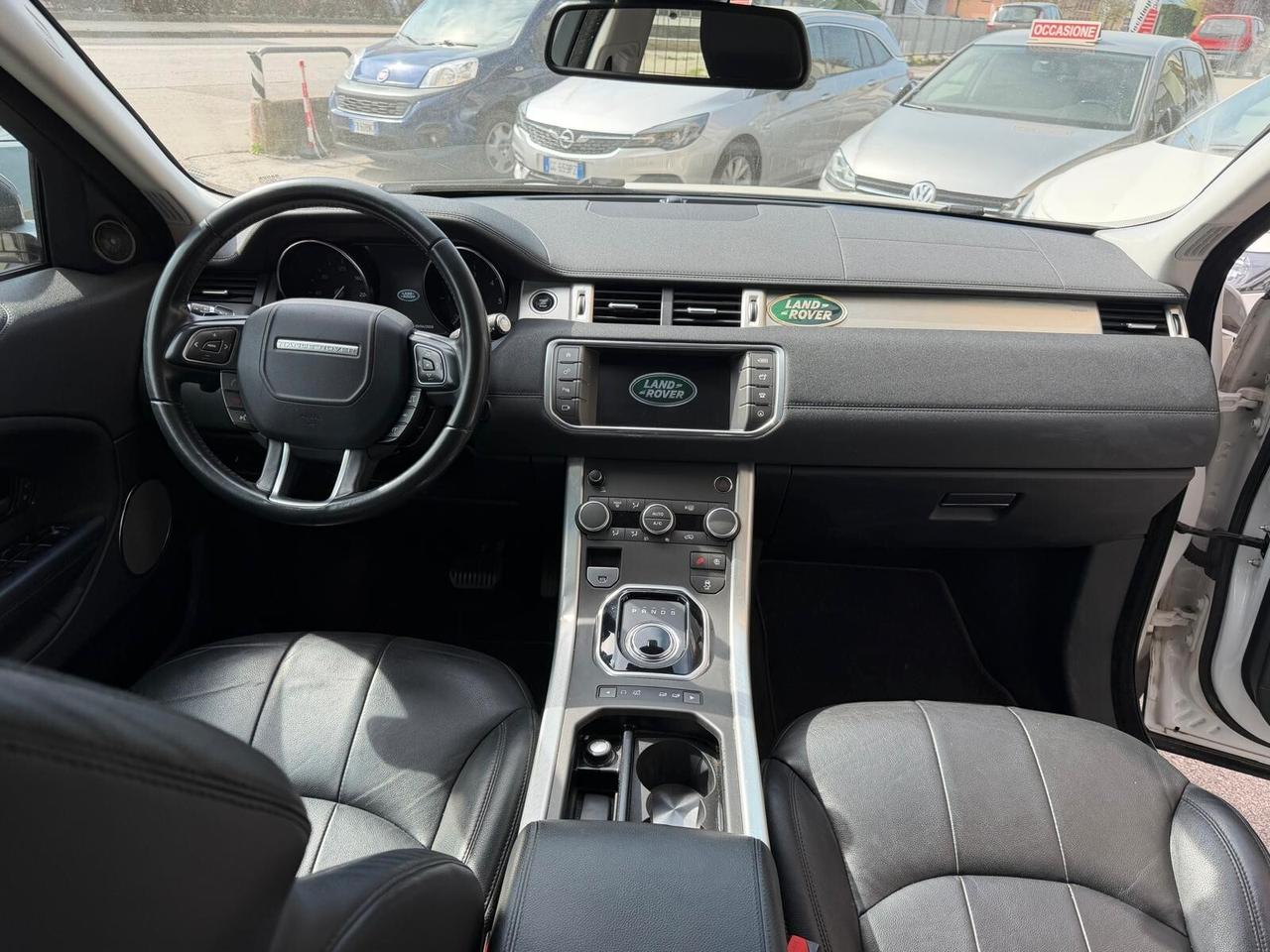 Land Rover Range Evoque 2.0 TD4 150 CV 5p. SE