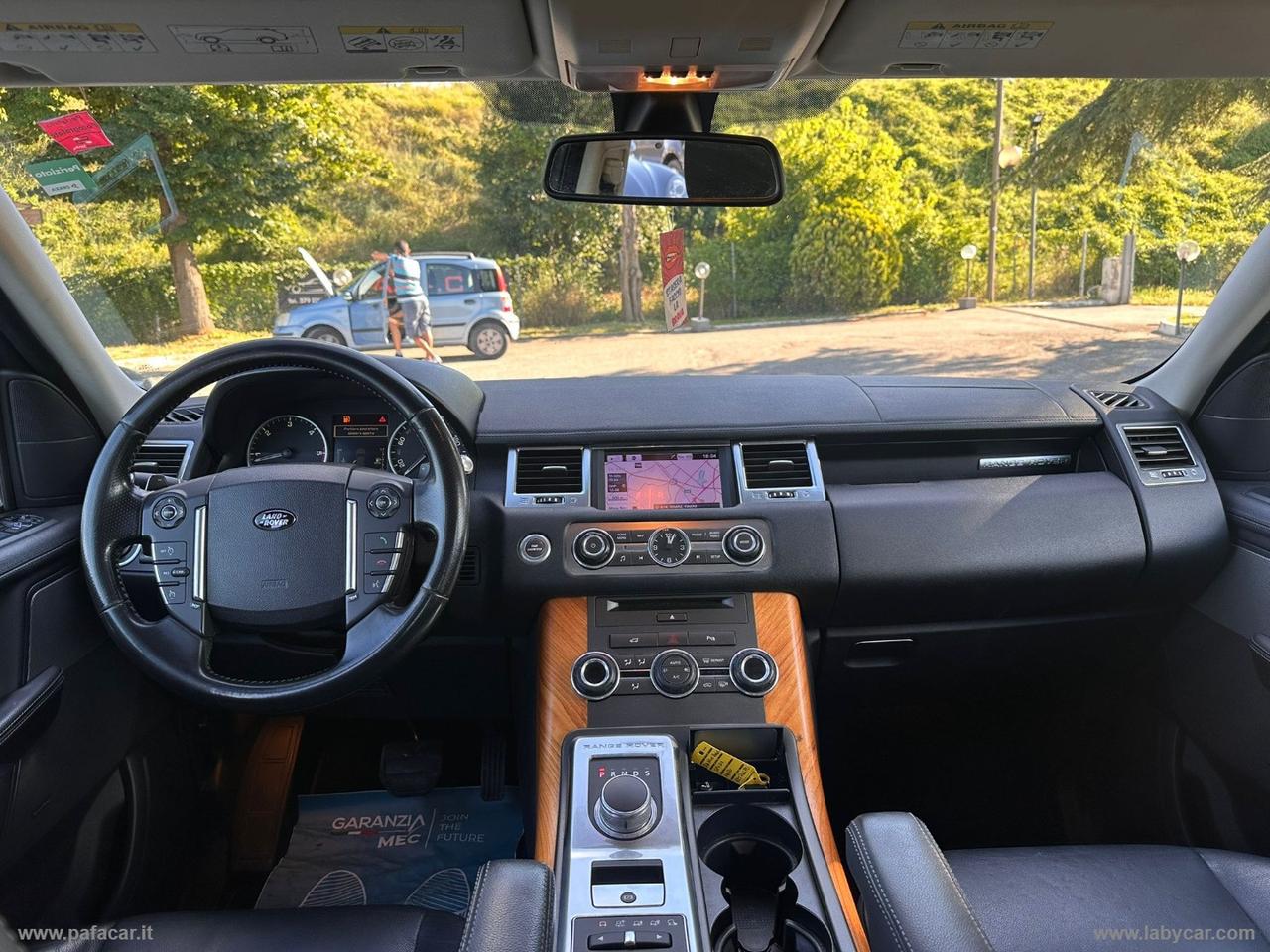 LAND ROVER Range Rover Sport 3.0 SDV6 Autobiography