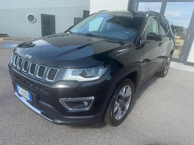 JEEP Compass 2.0 Multijet II 4WD Limited senza lavoro da fare