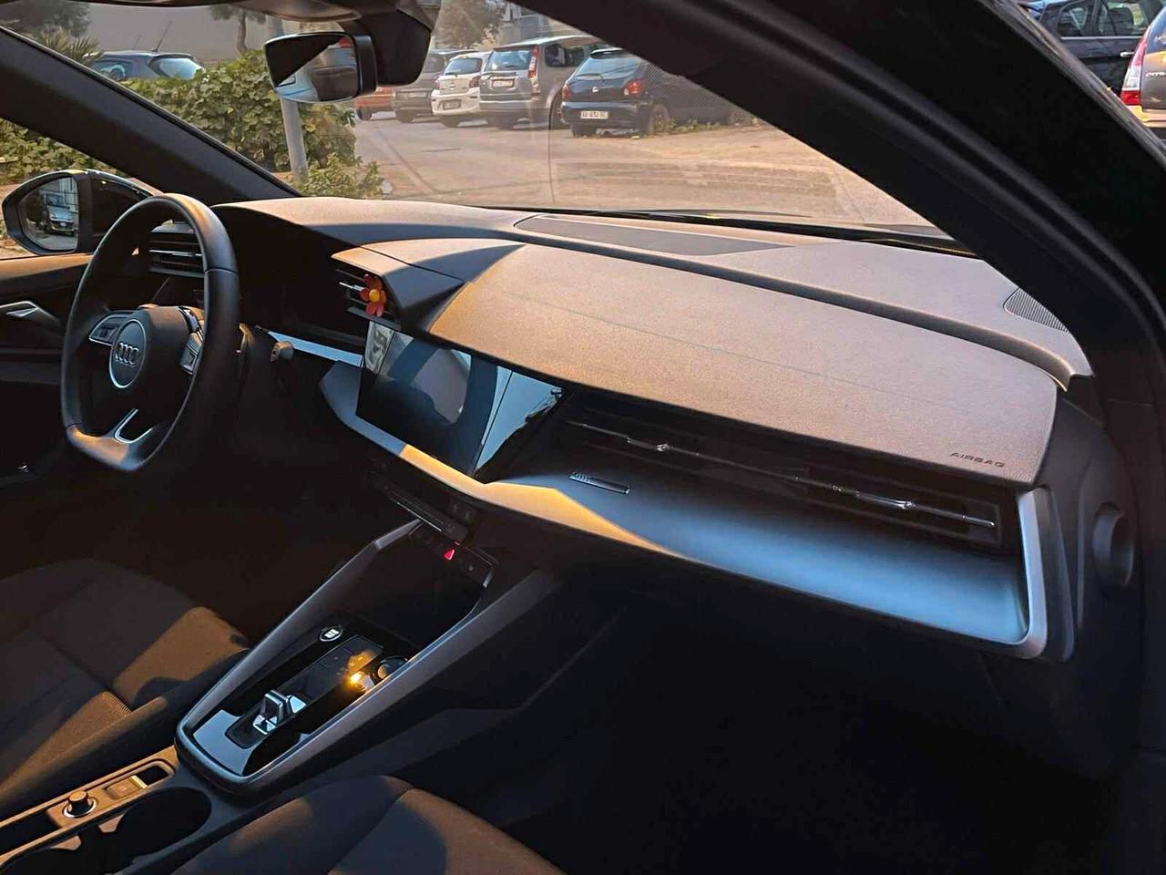 Audi A3 SPB 35 TDI S tronic line edition