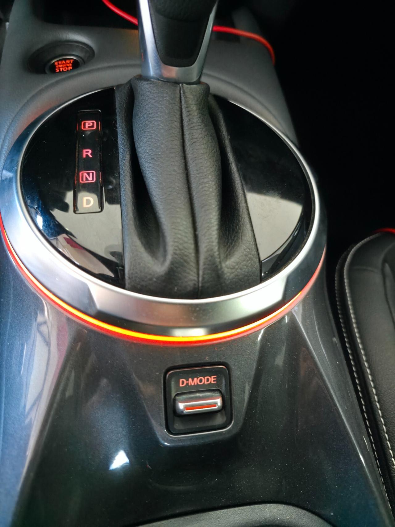 Nissan Juke 1.0 DIG-T 117 CV Tekna