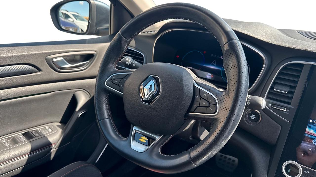 Renault Megane Mégane Sporter Plug-in Hybrid E-TECH 160 R.S. Line