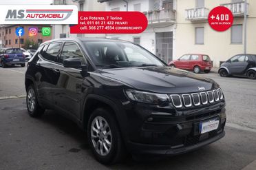 Jeep Compass Jeep Compass 1.6 Multijet II 2WD Longitude 96KW ANNO 2021