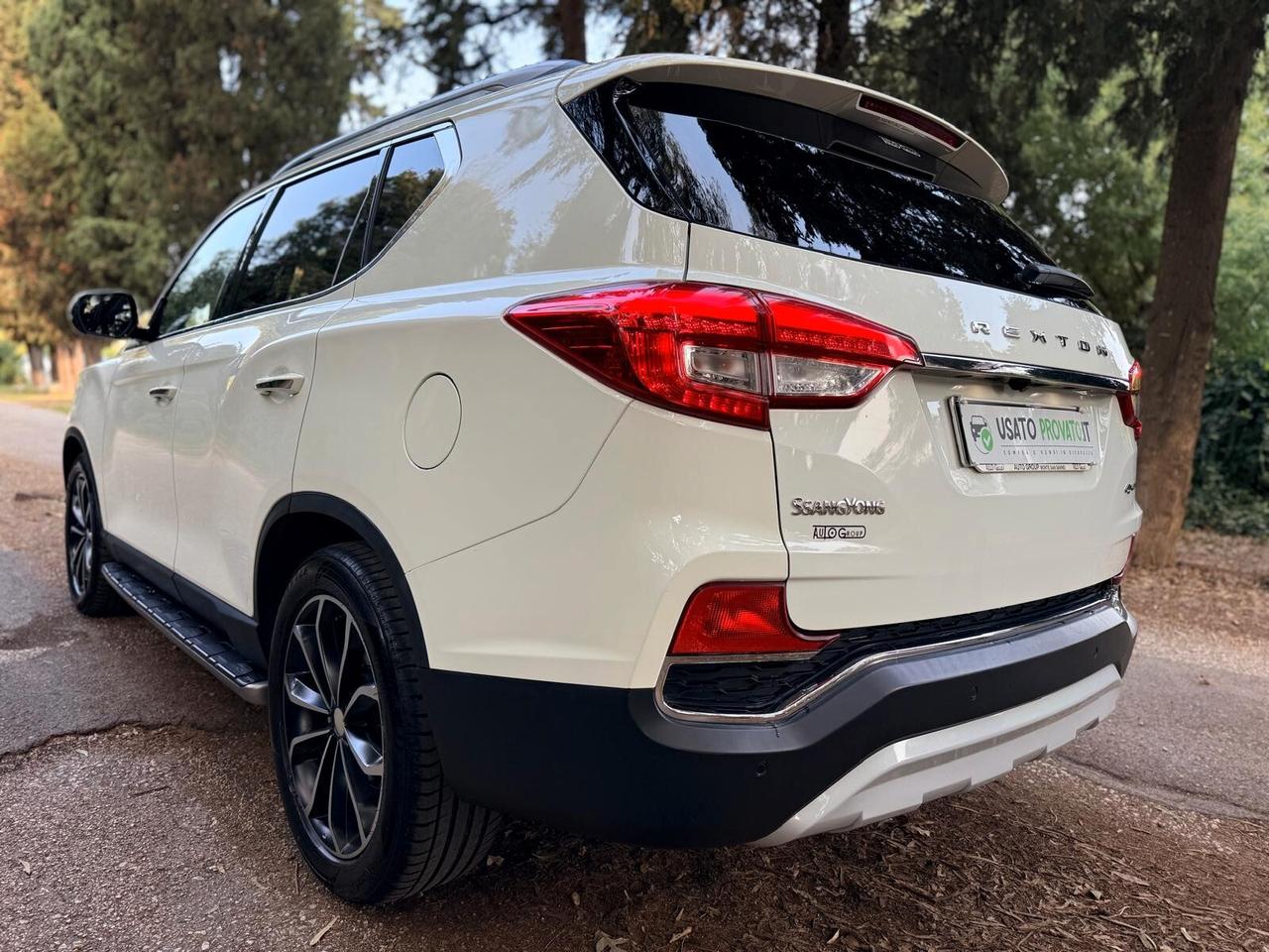 Ssangyong REXTON 2.2 4X4 EURO6 105.000KM