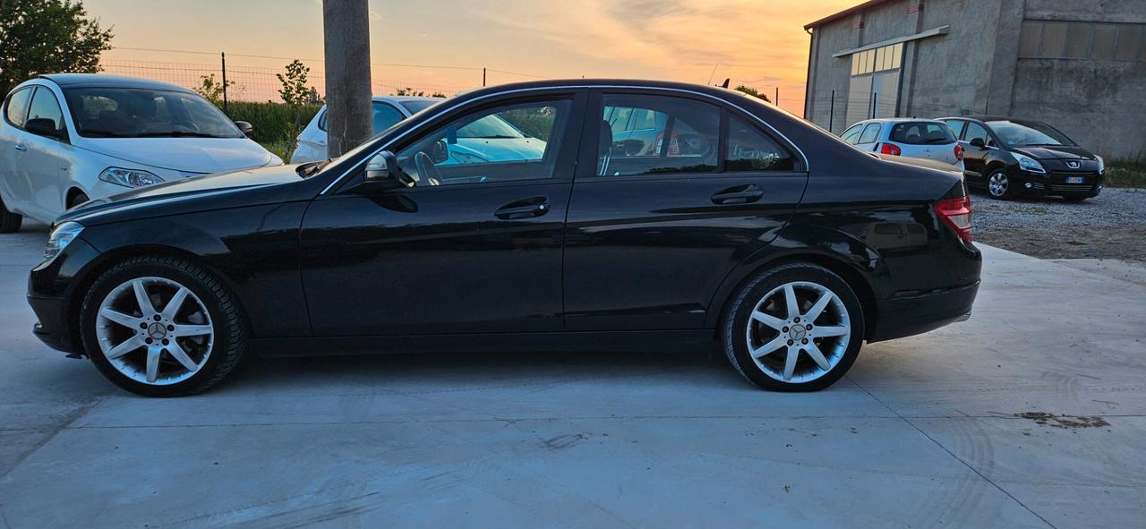 Mercedes-benz C 220 CDI Classic
