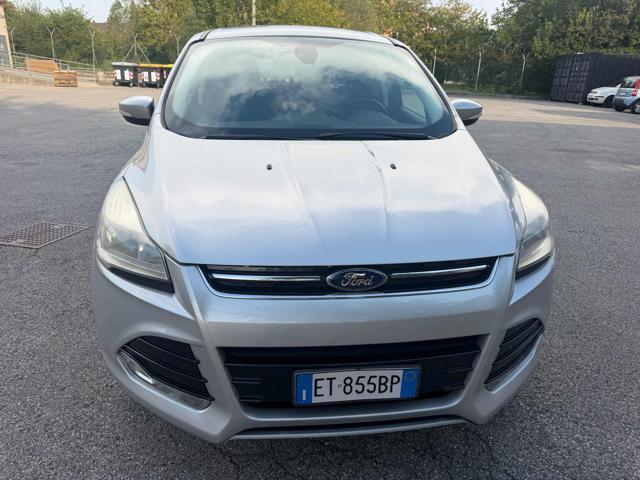 FORD Kuga 2.0 TDCI 163 CV 4WD Powershift Titanium Bellissima