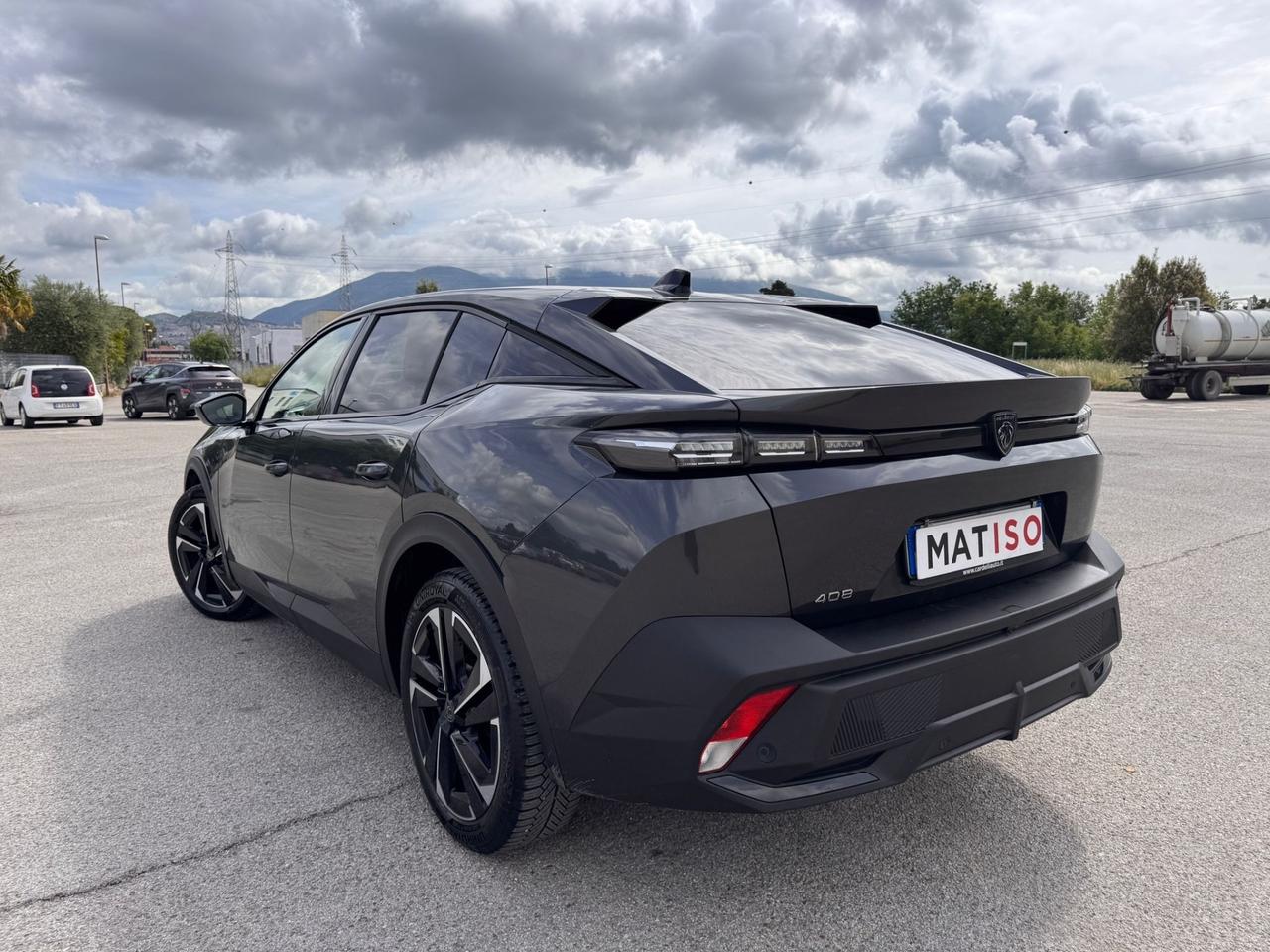 Peugeot 408 PureTech