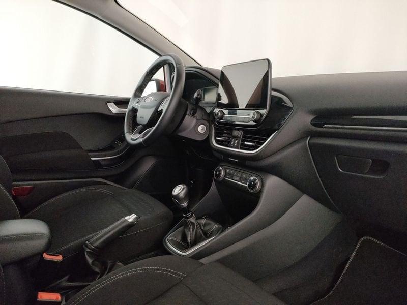 Ford Fiesta 5p 1.0 ecoboost hybrid Titanium s&s 125cv my20.75