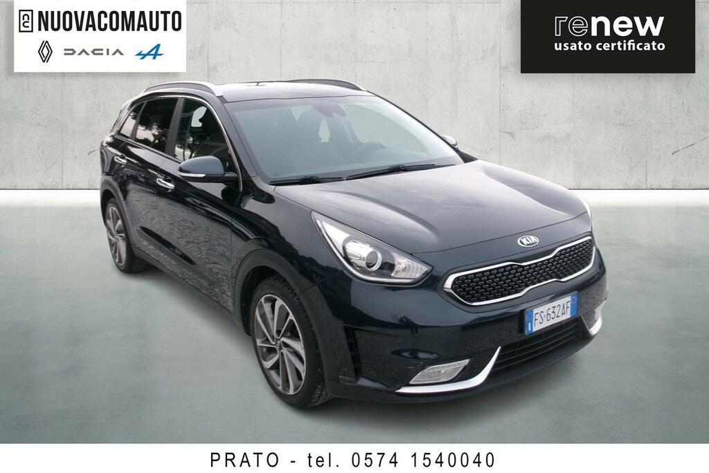 Kia Niro 1.6 GDI HEV Style Adas Pack 2WD DCT