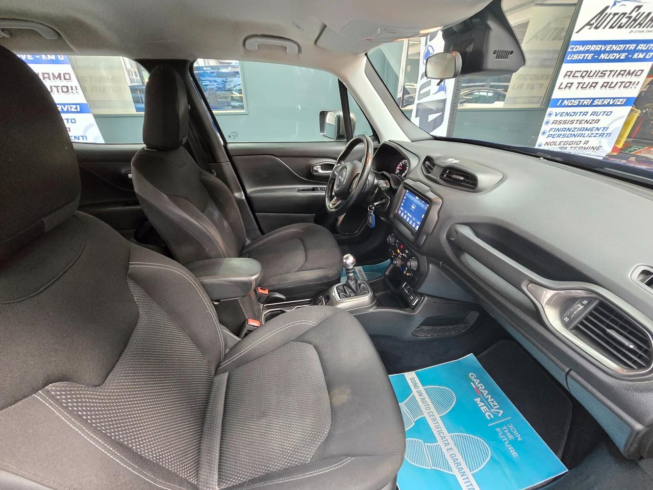 JEEP RENEGADE 1.0 T3 BEN/GPL LIMITED 120CV 2020