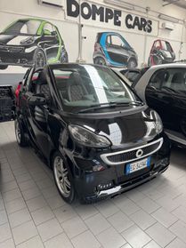 Smart ForTwo 1000 75 kW cabrio BRABUS Xclusive