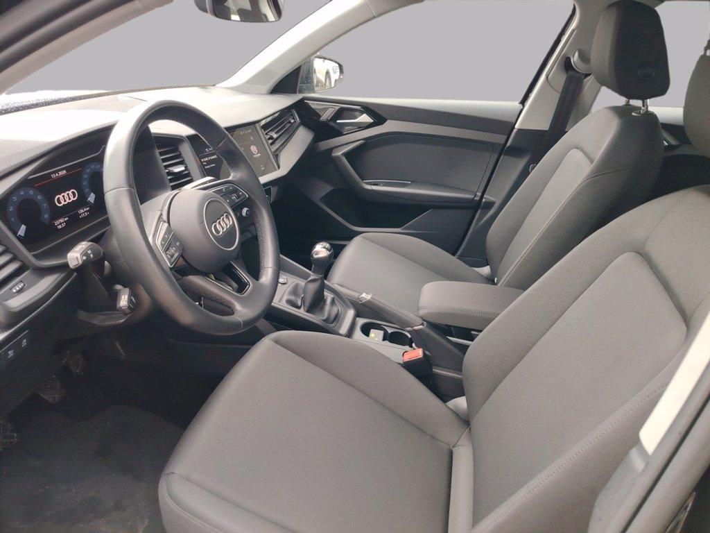 AUDI A1 sportback 30 1.0 tfsi admired 110cv del 2023