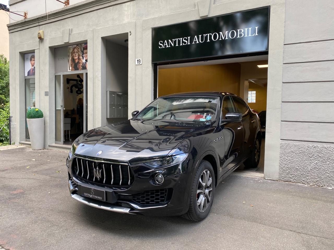 Maserati Levante 3.0 V6 275cv AWD Granlusso AUTO - 99.000KM!!!